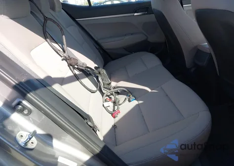 2020 Hyundai Elantra Se из США, поврежденный, VIN KMHD74LF3LU901845